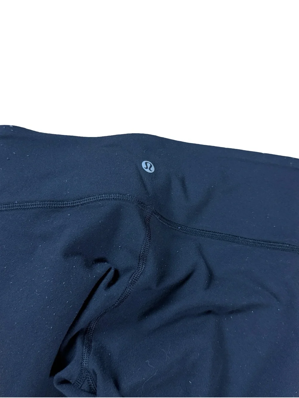 lululemon athletica piling shown